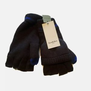 Goodfellow fleece lined gloves.